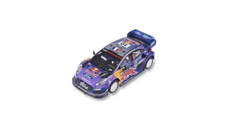 Scx Ford Puma Rally Wrc Loeb U Slot Car Union