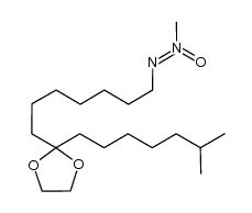 CAS 119947 12 5 N 7 2 6 Hydroxy 6 Methylheptyl 1 3 Dioxolan 2 Yl