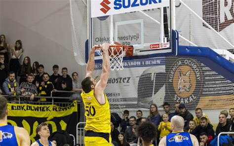 Energa Basket Liga Gracz Rawlplug Sokoła Łańcut Adam Kemp został