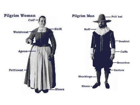 puritan clothing 1692