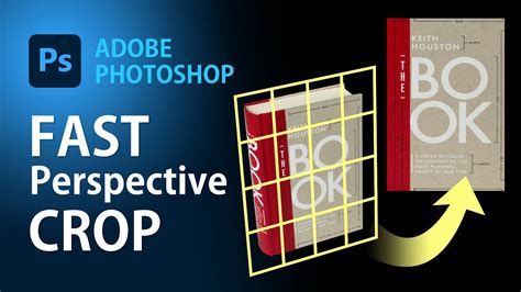 How To Use The Perspective Crop Tool In Photoshop Photoshop Tutorial