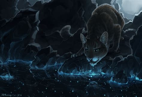 The Moon Pool By Turnipberry On Deviantart