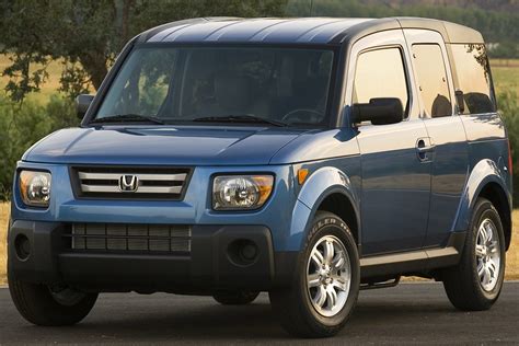 Honda Element Replace Cluster With Element Sc Honda Ele