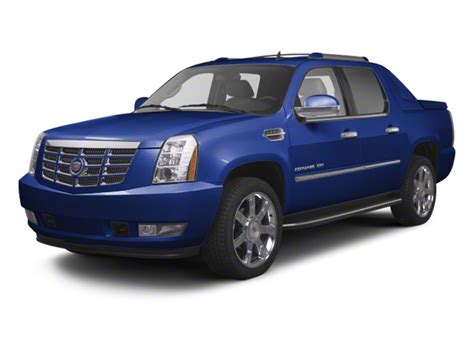 2013 Cadillac Escalade Ext Ext 4d Luxury Awd Pictures Nadaguides