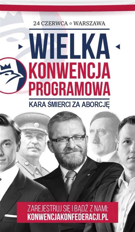 Racjonalnyobywatel On Twitter Wyciek A Oryginalna Grafika Konfecji