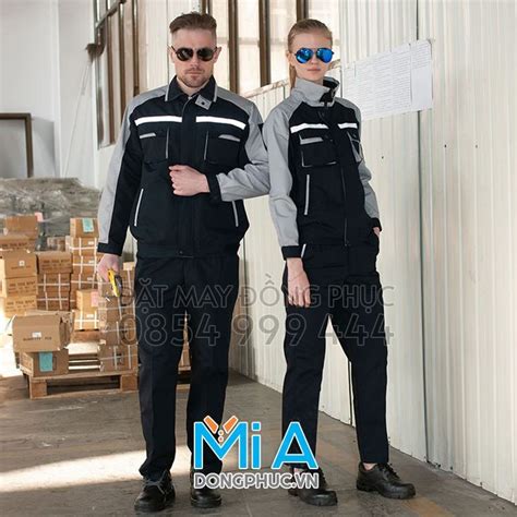 Ng Ph C B O H Lao Ng T I Ninh B Nh Security Uniforms Work