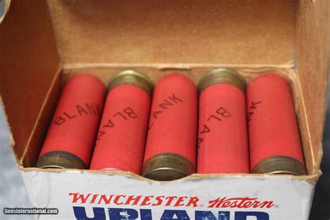 Winchester Western Upland 10 Ga Plastic Shotgun Shells Full