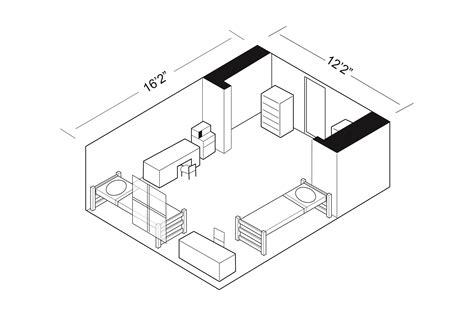 Residence Life Richardson Hall Winthrop University