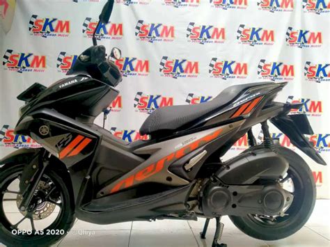 Dp Free Oli Aerox Cash Credt Dijual Co Id