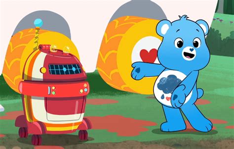 Care Bear Bro — Power Outage” Has So Many Really Adorable Grumpy