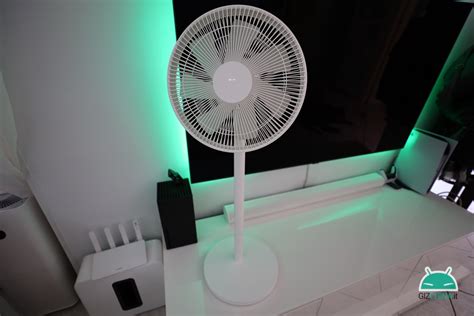 Xiaomi Mi Smart Standing Fan Xiaomi Pro Ru