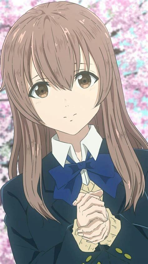 A Silent Voice Characters Shouko