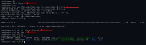 How To Install Redis Server On Rocky Linux