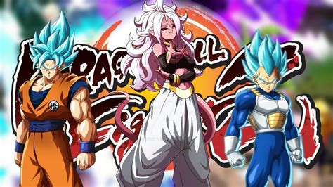 Dragon Ball Fighterz How To Unlock Ssgss Goku Ssgss Vegeta And Android 21 Youtube