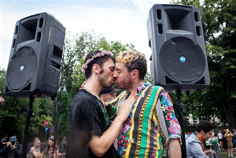 Landmark Court Case Could Secure Rights For Gay Couples Across The EU PinkNews
