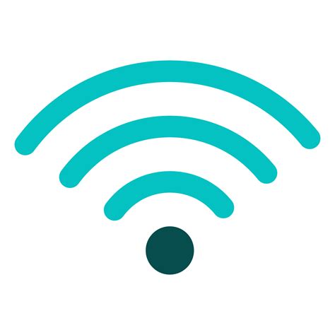 Wifi Icon Transparent Png 27574069 Png