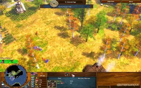 Age Of Empires 3 The Warchiefs Download Gamefabrique