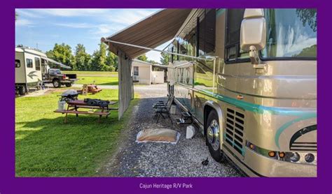 Cajun Heritage Rv Park Updated November 2024 32 Photos And 11 Reviews