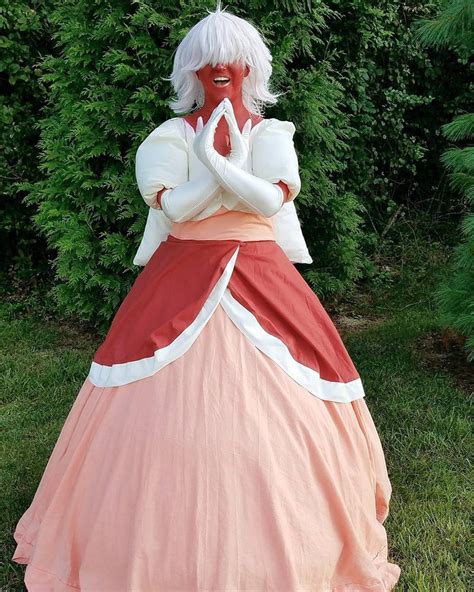 Padparadscha Sapphire Cosplay Steven Universe By Fanbustion On DeviantArt