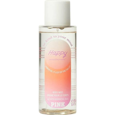 Pink Moodscentz Happy By Victoria S Secret Reviews Perfume Facts