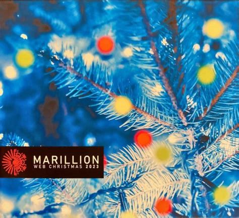 Marillion - Web Christmas 2023 (2023)