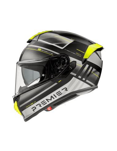 Premier Full Face Helmet Evoluzione Sp Y Bm