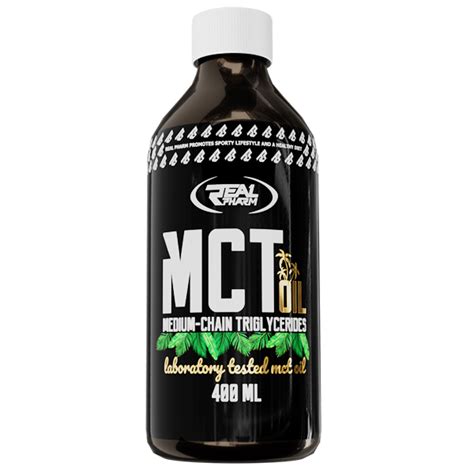 MCT õli palmisüdamikust 400ml Fit 360