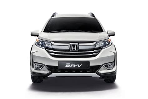 Honda Br V Facelift Kini Di Malaysia Dari Rm K Honda Brv