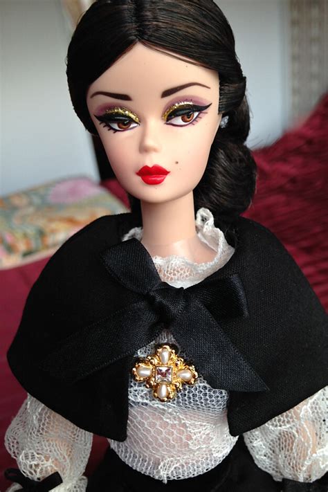 Dulcissima Silkstone Barbie Doll Dulcissima Silkstone Barb Flickr