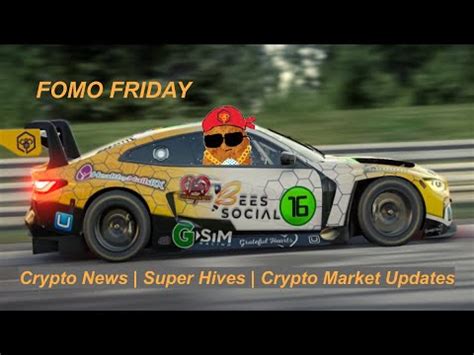 Super Hives Crypto Market Update Bees Social The Most Powerful