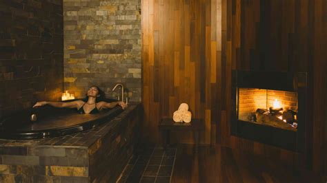 Oregon Coast Spas | The Spa at Salishan Coastal Lodge