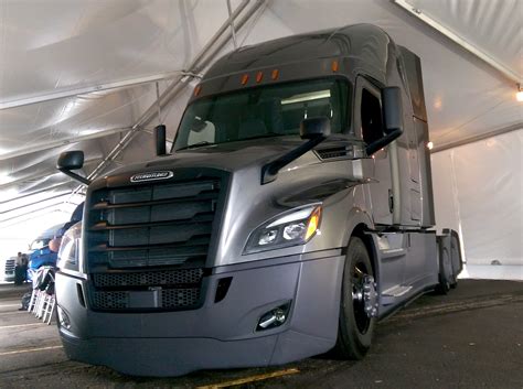 Freightliner Cascadia