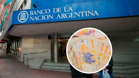 Banco Nación créditos para jubilados esto pagas de cuota si pedís 2