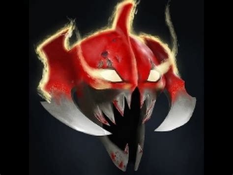 Mask Of Madness Dota 2