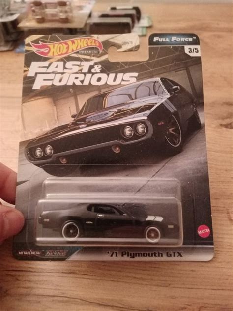 Hot Wheels Plymouth GTX Kaufen Auf Ricardo