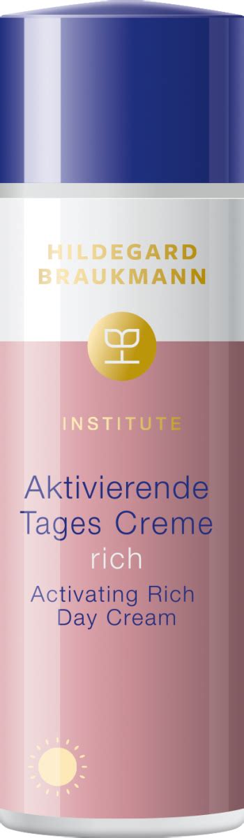 Institute Aktivierende Tages Creme Rich Pro Ager