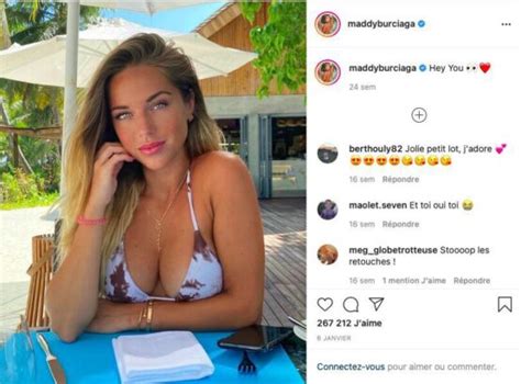 Maddy Burciaga Les Marseillais affolante à Mykonos avec son bikini