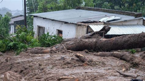 Mozambique Bishops Appeal For Solidarity With Victims Of Cyclone