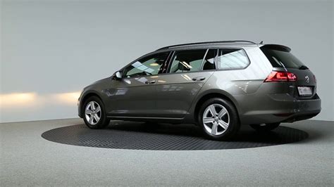 552689 Golf VII Variant Comfortline 1 6 TDI DSG Limestone Grey