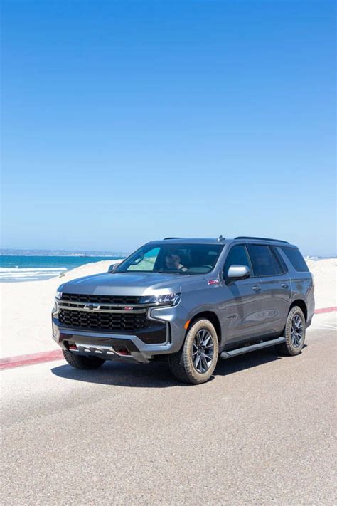 2021 Chevy Tahoe Z71 First Ride Review Artofit