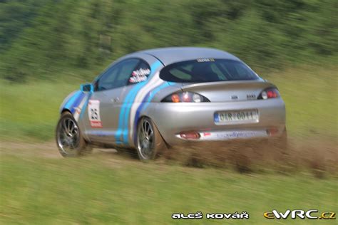 Epela Adam Epela Roman Ford Puma Vct Yokohama Rally Orlick