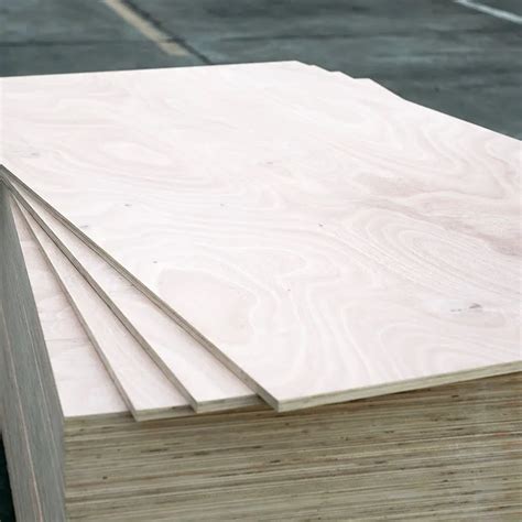 X Mm Red Cedar Commercial Plywood Sheet Red Oak Ash Okoume Pine