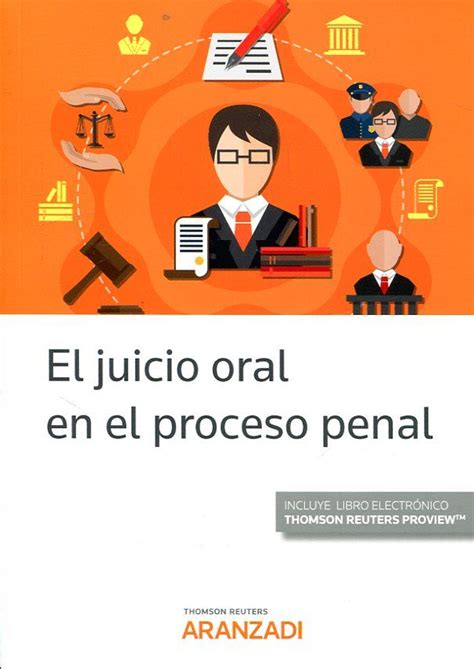 Etapas De Un Juicio Penal