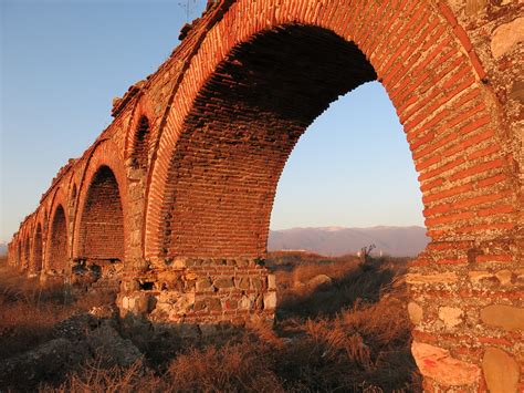 Skopje aqueduct | Skopje aqueduct, North Macedonia | Filip Maljković ...