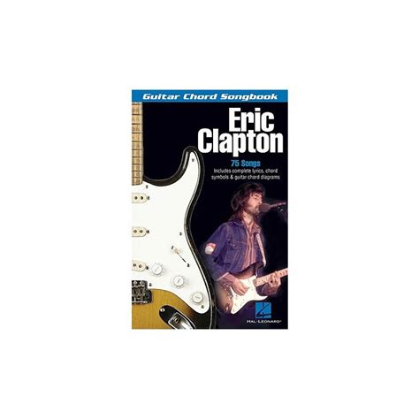 Guitar Chord Songbook Eric Clapton