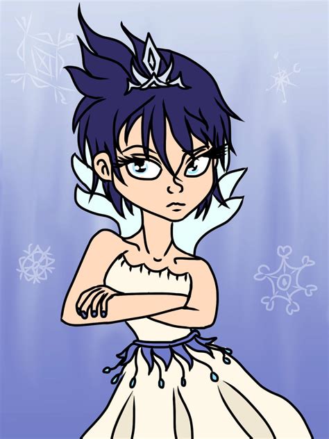 Elsa The Villain By Arathelightningqueen On Deviantart