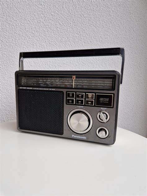 Panasonic Rf Transistorradio Catawiki