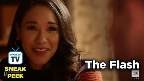 The Flash 5x09 Sneak Peek 2 Elseworlds Part 1 Youtube