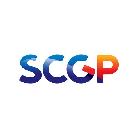 SCGP Adopts New Logo To Conform With Its Vision As A Leading