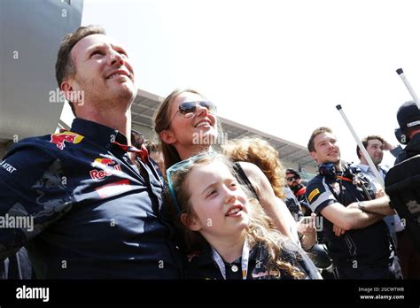 Christian Horner Daughter Hi Res Stock Photography And Images Alamy